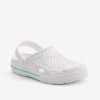 Obuv COQUI Clogsy LINDO White/White Lt. mint Biela 39