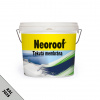 NEOTEX Neoroof – tekutá hydroizolácia strechy odrážajúca slnečné žiarenie Balenie: 13 kg, Farba: Svetlosivá (7035)