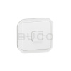 Legrand Plexo IP55 Spínač ovládania roliet a žalúzií, 230V, Biela