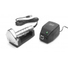 HENDI Elektrický nôž na kebab Kitchen Line bezkáblový Kitchen Line 230V/80W 199 x 114 x 184 mm