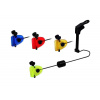 ZFISH Swinger Bite Indicator Classic Twin Ball Zelený