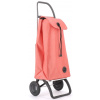ROLSER Rolser I-Max MF 2 nákupná taška na kolieskach, koralová
