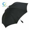 Fare Hliníkový automatický deštník FA7860WS Black 105 cm