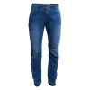 Warmpeace Nohavice Hella Lady, denim - XL