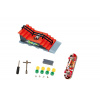 Fingerboard sada so schodmi 23,5x10x9,5 cm