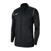 Detská bunda BV6904-010 black - Nike 122-128 černá