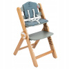 Stolička na kŕmenie Kidnort 87 x 46 x 62 cm