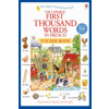 First Thousand Words in French Sticker Book