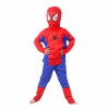 Kostým pre chlapca- L Spiderman kostým karnevalu kostým 122/134 cm (L Spiderman kostým karnevalu kostým 122/134 cm)