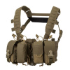Vesta chest rig HURRICANE ADAPTIVE GREEN + Doprava zdarma na další nákup