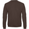 B&C | ID.202 50/50, Mikina, hnedá, 3XL