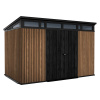 Prístrešok na náradie PENTHOUSE 11x7 Brown Signature Collection - Keter