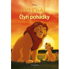 Lví král - Čtyři pohádky (kolektív)