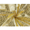 Stoklasa Dekorační lurexová látka METRÁŽ - 2 (80 g/m² ) zlatá sv.