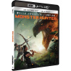 Monster Hunter - 4K Ultra HD Blu-ray