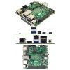 Jetway MU03-00 NUC (J6412 Intel Elkhart Lake SoC, 3x Display Support) 3295