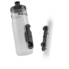 Fľaša s držiakom FIDLOCK BOTTLE TWIST SET CLEAR 600ml