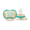 Philips Avent cumlík ultra air nočné žltá 1 kus