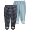 CARTER'S Polodupačky Stripes chlapec LBB 2ks PRE, veľ. 46