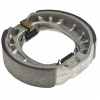 Brzdové čeľuste - Skútre 4T 139QMB 50 80 zadné 110 mm * 25 mm - Romet Barton