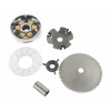 VARIÁTOR skútra 50cc 4t GY6 pre Quest Vapor Junak Romet Zipp Barton komplet