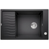 BLANCO ELON XL 6 Drez Silgranit ANTRACIT (BLANCO ELON XL 6 Drez Silgranit ANTRACIT)