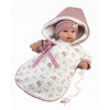 Bábika Llorens Baby saquito 63650 36 cm