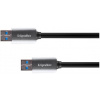 kabel kruger & matz km0337 1x usb 3.0 a konektor - 1x usb 3.0 a konektor 1m