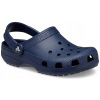 Crocs detské papuče Classic Clog K tmavě modrá