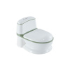 KikkaBoo Nočník toaleta Flushy Green