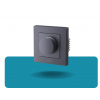 Aqara Dimmer Switch H2 EU Sivý (KD-R01D)