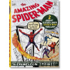 Taschen Marvel Comics Library. Amazing Spider-Man 1962–1964