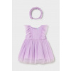 Dievčenské šaty Mayoral 1905.4A.Baby.PPY2 fialová 92