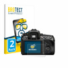2x BROTECT Displayschutz-Folie pro Sony Alpha 580 (DSLR-A580) (2x čirá ochranná fólie BROTECT pro Sony Alpha 580 (DSLR-A580))