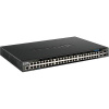 D-Link DGS-1520-52MP 44 ports GE PoE + 4 ports 2.5 GE PoE + 2 10 GE ports + 2 SFP+ Smart Mang. Sw. DGS-1520-52MP/E