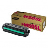 HP originál toner SU302A, CLT-M505L, M505L, magenta, 3500str., high capacity