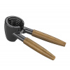 CILIO Knacki Legno – luskáčik na orechy kov/kaučukové drevo 17 cm