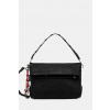Kabelka Desigual ALL MICKEY LOVERTY 4. 25WAXP21 čierna ONE SIZE