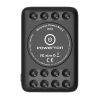 Externá batéria - powerbank 5000mAh čierna