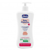 Chicco Mlieko jemné telové s dávkovačom Baby Moments Sensitive 500 ml