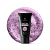 Poly gel ceramic 19 METAL DARK PINK 30 ML