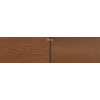 Woodlook WPC Terasová doska Woodlook (Exteriérová) - profil NATUR (2200mm alebo 4000mm) Dekory Woodlook: Merbau NATUR, Rozmer Woodlook: 150 x 24 x 2200