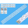 LED podsvietenie 1050mm sada Vestel 23647008 pre LCD TV 55