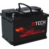 A-TECH BAS55 55Ah baterie, 420A, pravá