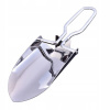 MFH mini skladacia lopatka 22 cm celokovová s puzdrom