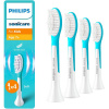 Philips Sonicare for Kids Standard HX6044/90 4 ks