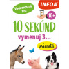 Vedomostná hra - vymenuj 3 - Zvieratá - Kolektív autorov
