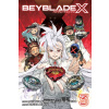 Beyblade X, Vol. 3 Hikaru Muno, Homura Kawamoto