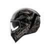 Icon Airform Lycan Integral Helmet - Black M (Icon Airform Lycan Integral Helmet - Black M)