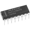 Maxim Integrated MAX110BCPE+ IO Analog Digital prevodník (ADC) Tube; MAX110BCPE+